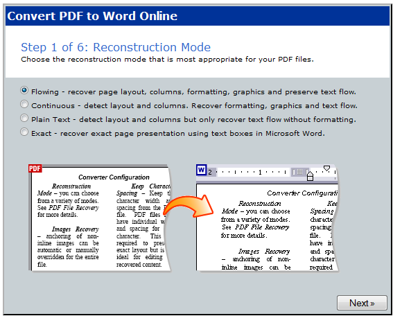 Convert Pdf To Microsoft Word Online Free Olporjm